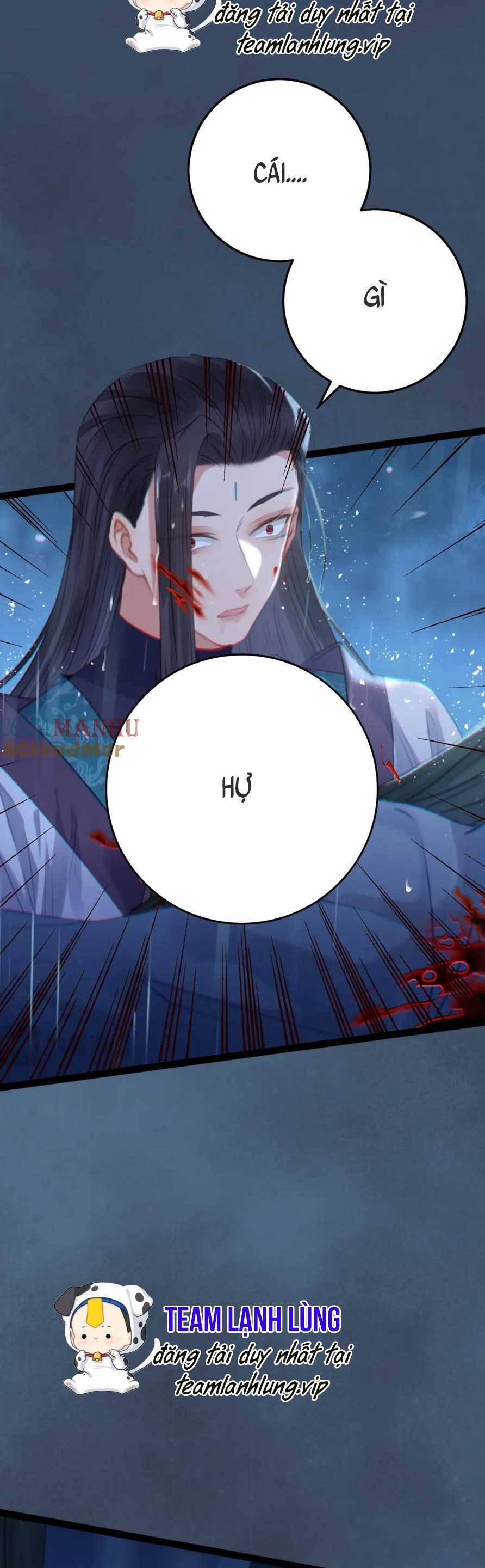 Nghịch Đồ Mỗi Ngày Đều Muốn Bắt Nạt Sư Phụ 111 trang 20