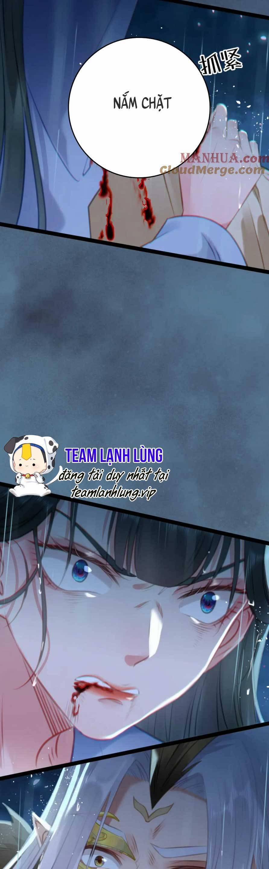 Nghịch Đồ Mỗi Ngày Đều Muốn Bắt Nạt Sư Phụ 111 trang 21