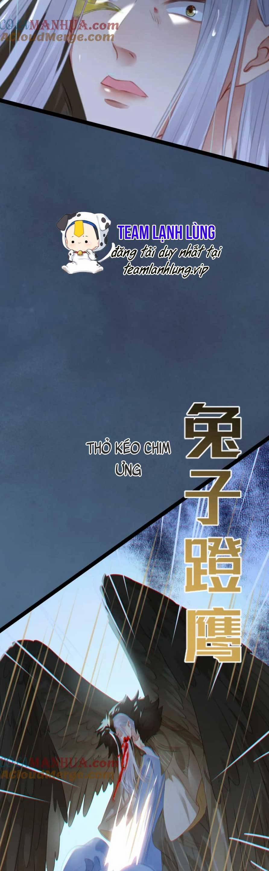 Nghịch Đồ Mỗi Ngày Đều Muốn Bắt Nạt Sư Phụ 111 trang 22