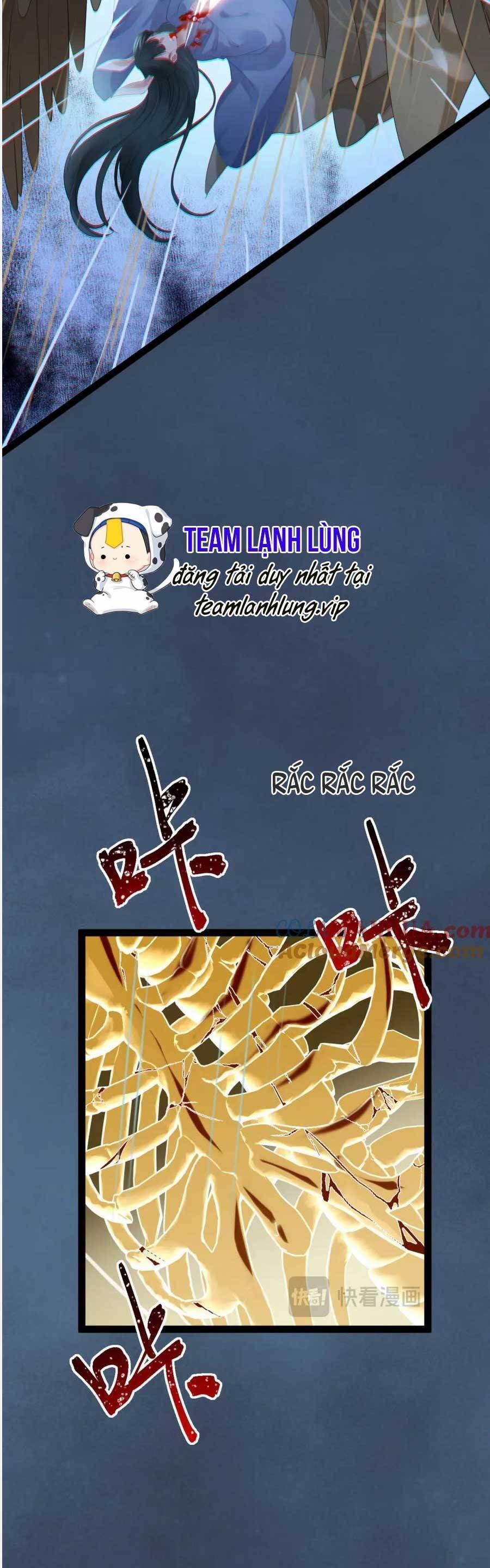 Nghịch Đồ Mỗi Ngày Đều Muốn Bắt Nạt Sư Phụ 111 trang 23