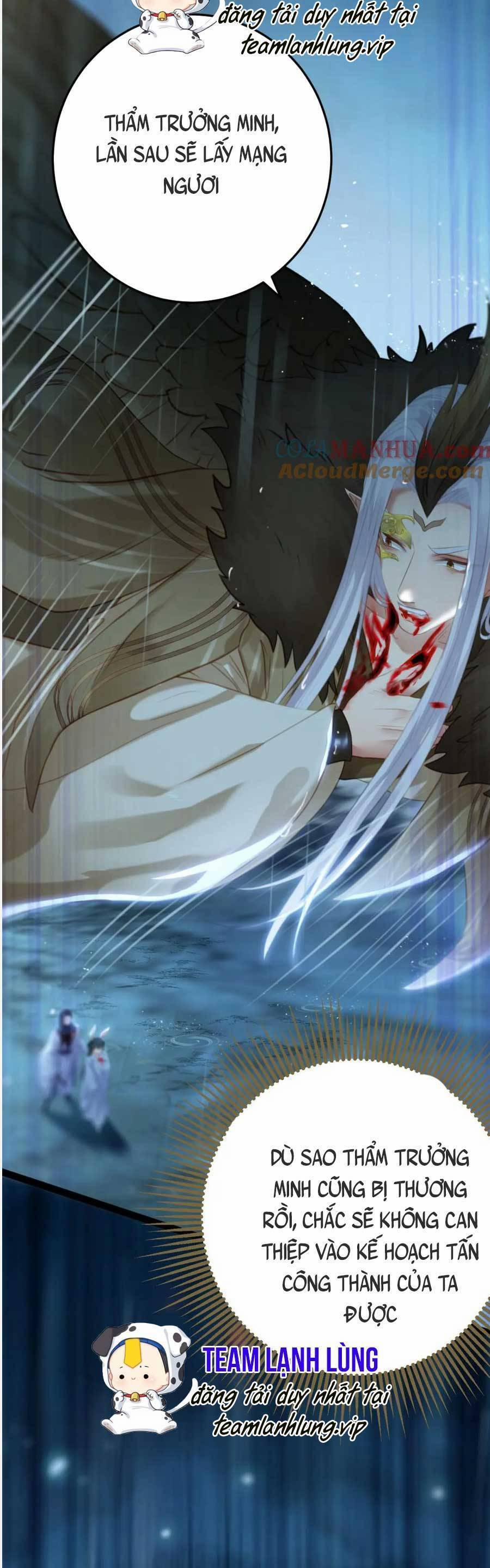 Nghịch Đồ Mỗi Ngày Đều Muốn Bắt Nạt Sư Phụ 111 trang 25