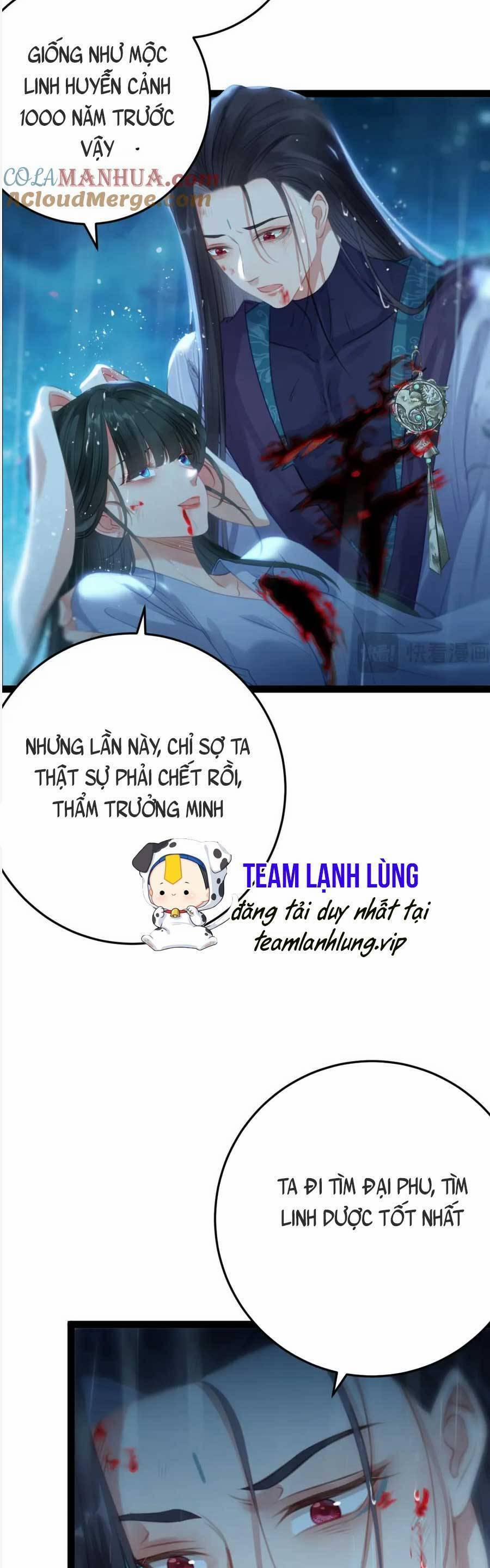 Nghịch Đồ Mỗi Ngày Đều Muốn Bắt Nạt Sư Phụ 111 trang 27