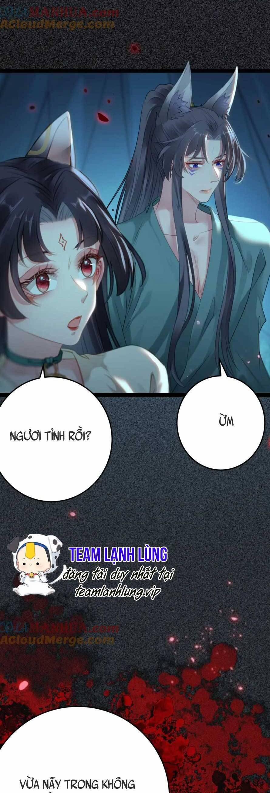 Nghịch Đồ Mỗi Ngày Đều Muốn Bắt Nạt Sư Phụ 111 trang 37