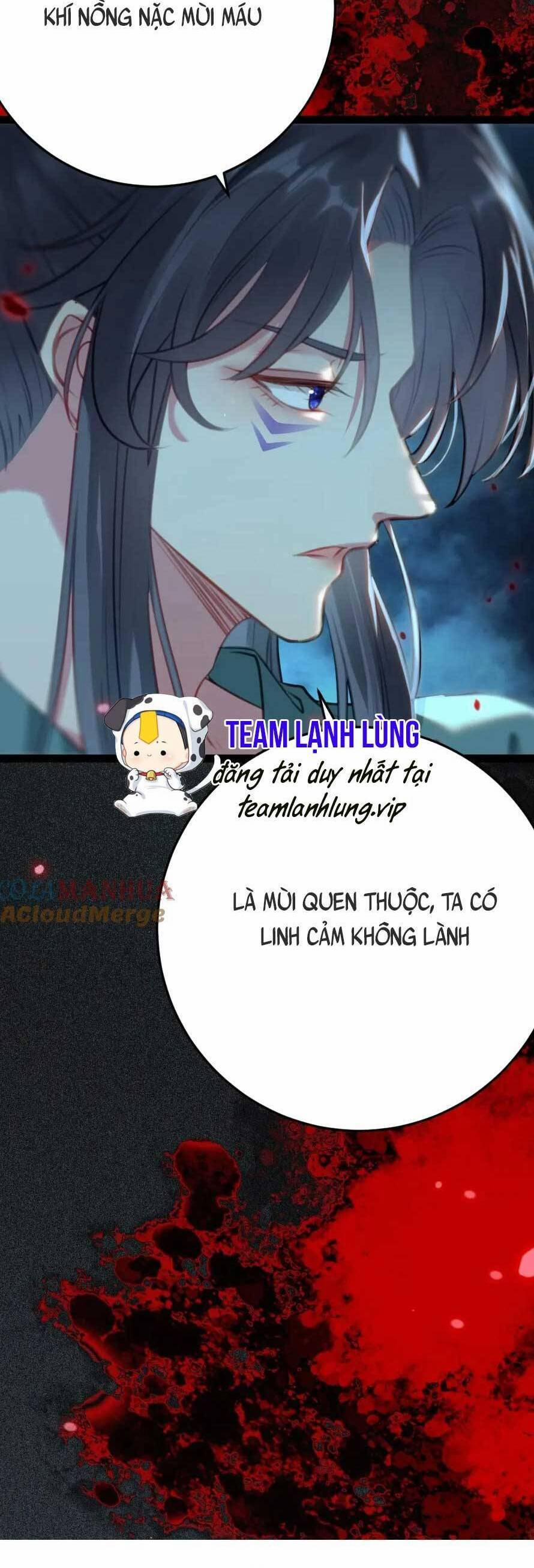 Nghịch Đồ Mỗi Ngày Đều Muốn Bắt Nạt Sư Phụ 111 trang 38