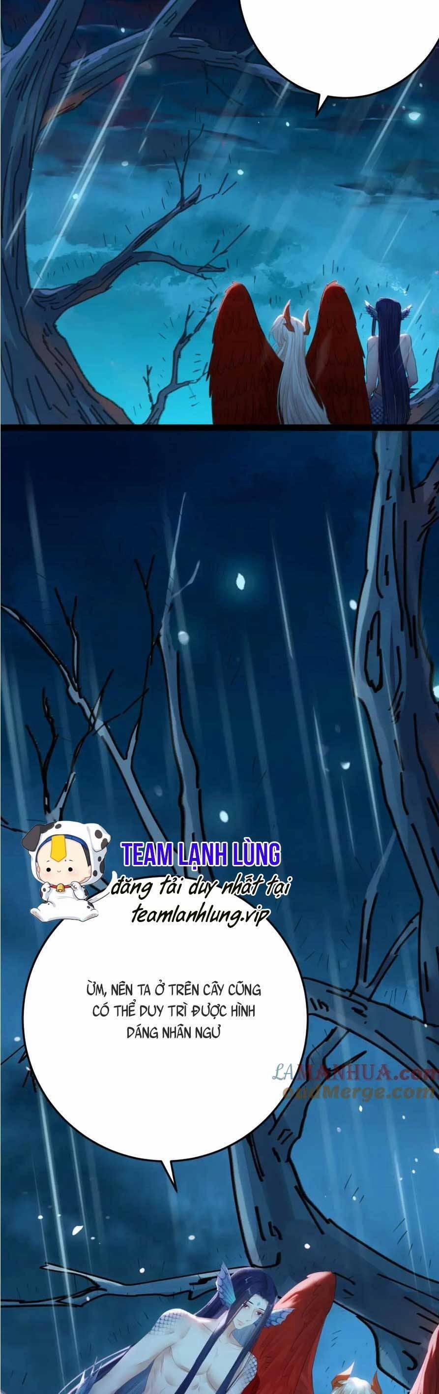 Nghịch Đồ Mỗi Ngày Đều Muốn Bắt Nạt Sư Phụ 111 trang 6