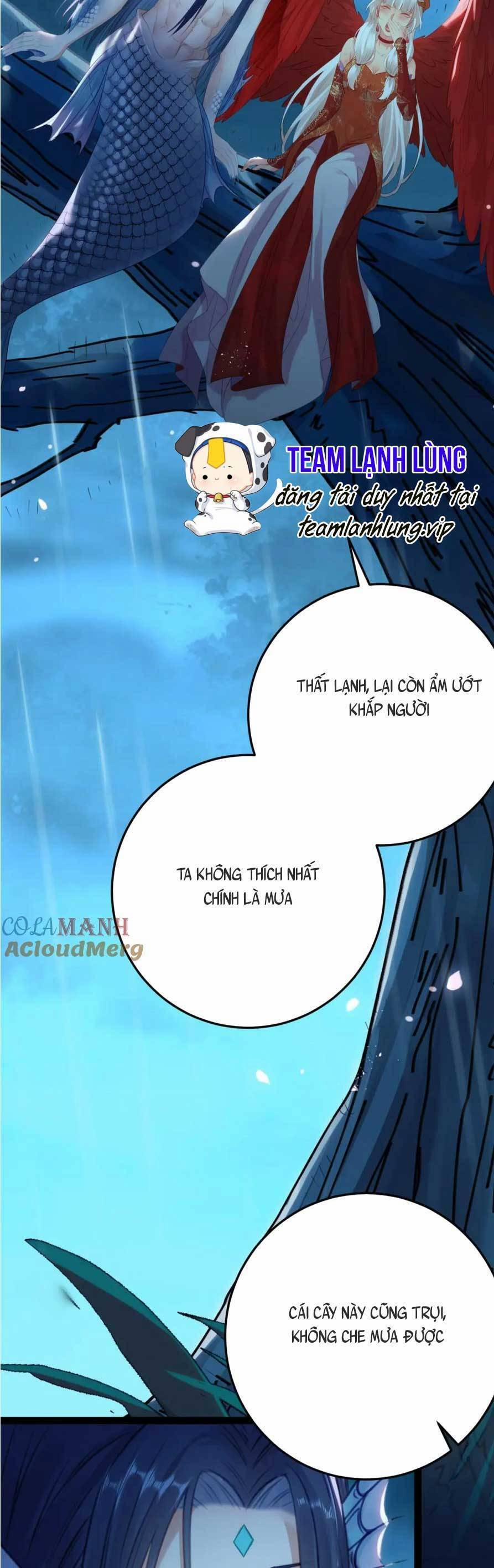 Nghịch Đồ Mỗi Ngày Đều Muốn Bắt Nạt Sư Phụ 111 trang 7