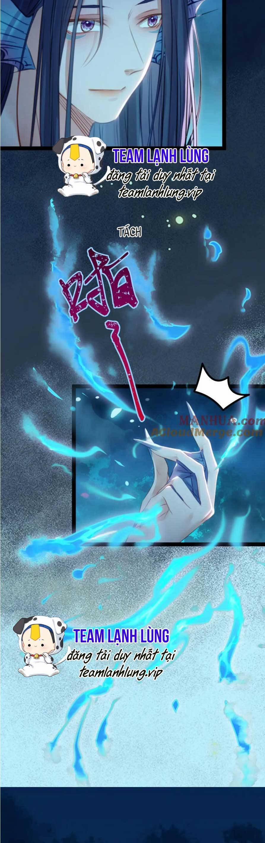 Nghịch Đồ Mỗi Ngày Đều Muốn Bắt Nạt Sư Phụ 111 trang 8