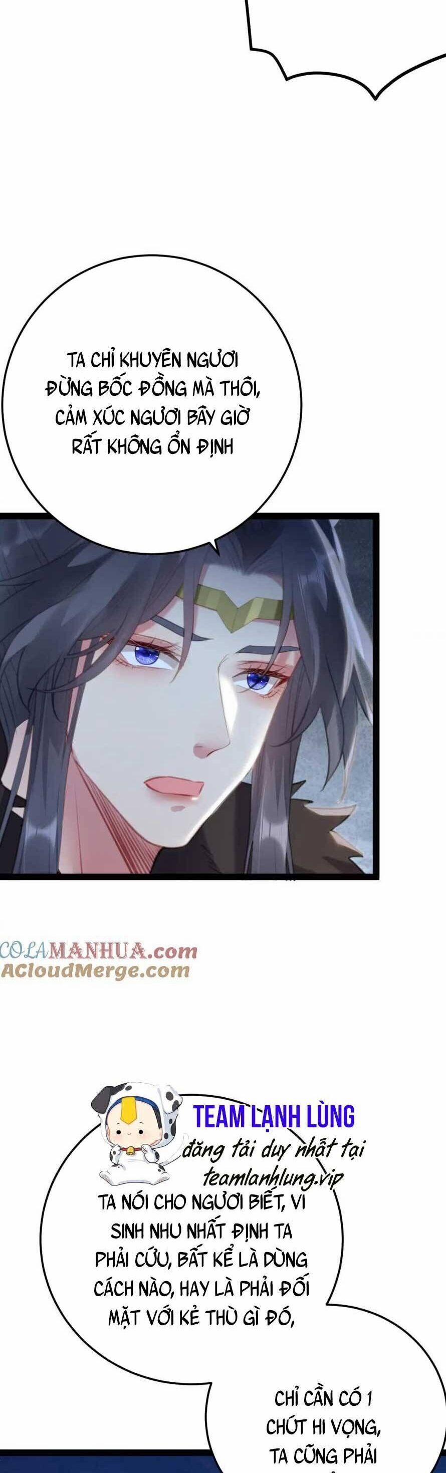 Nghịch Đồ Mỗi Ngày Đều Muốn Bắt Nạt Sư Phụ 112 trang 10