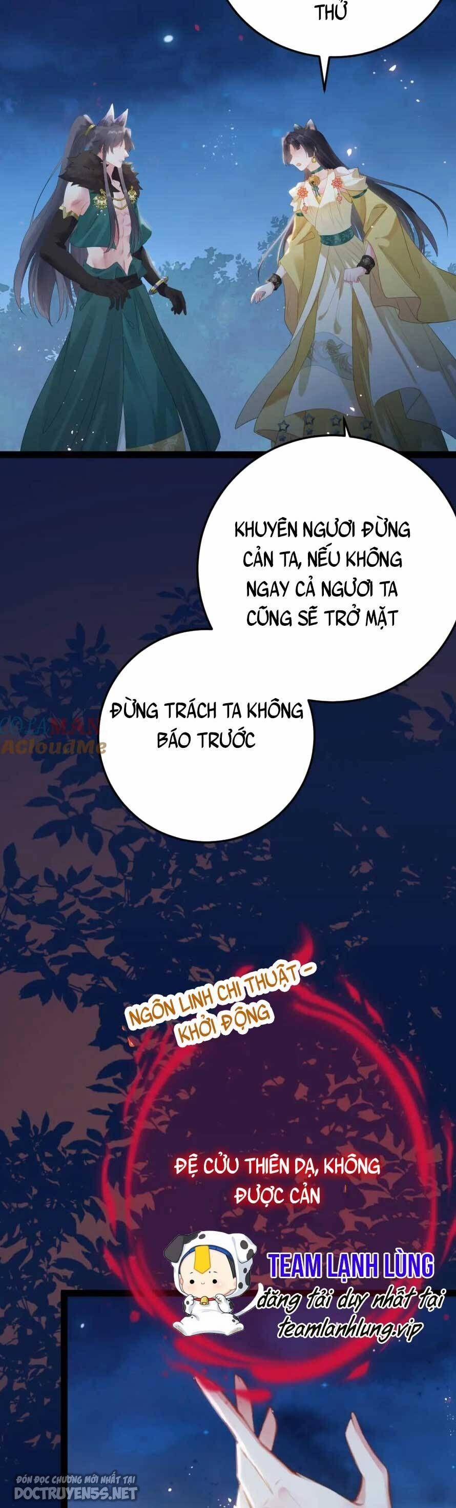 Nghịch Đồ Mỗi Ngày Đều Muốn Bắt Nạt Sư Phụ 112 trang 11