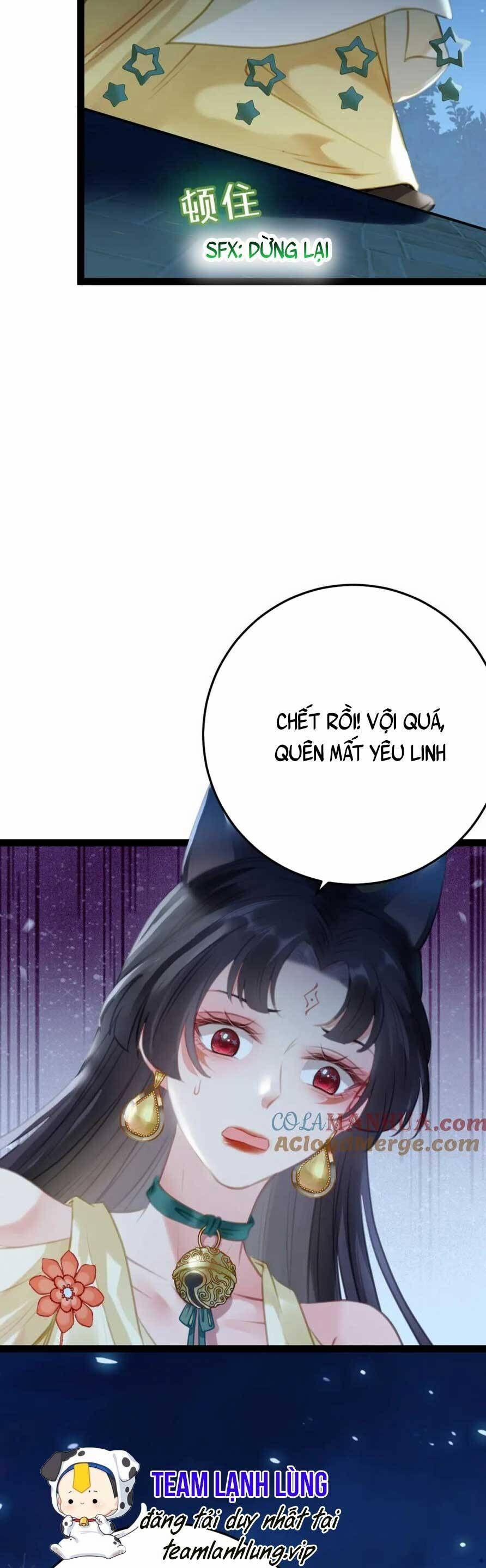 Nghịch Đồ Mỗi Ngày Đều Muốn Bắt Nạt Sư Phụ 112 trang 15