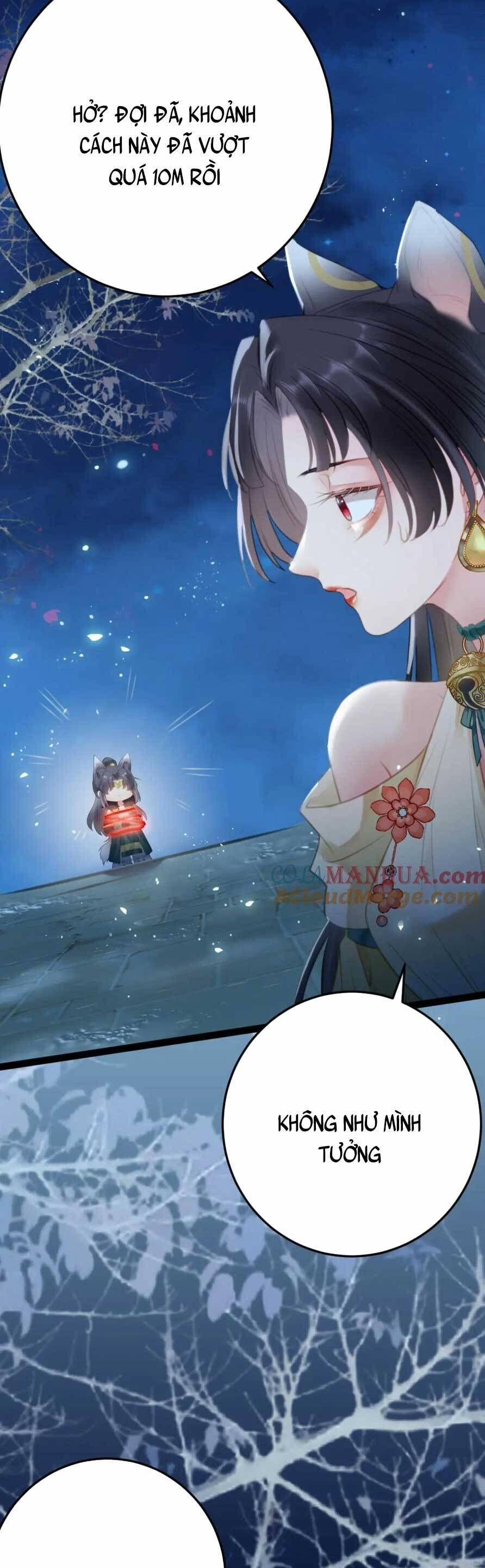 Nghịch Đồ Mỗi Ngày Đều Muốn Bắt Nạt Sư Phụ 112 trang 16