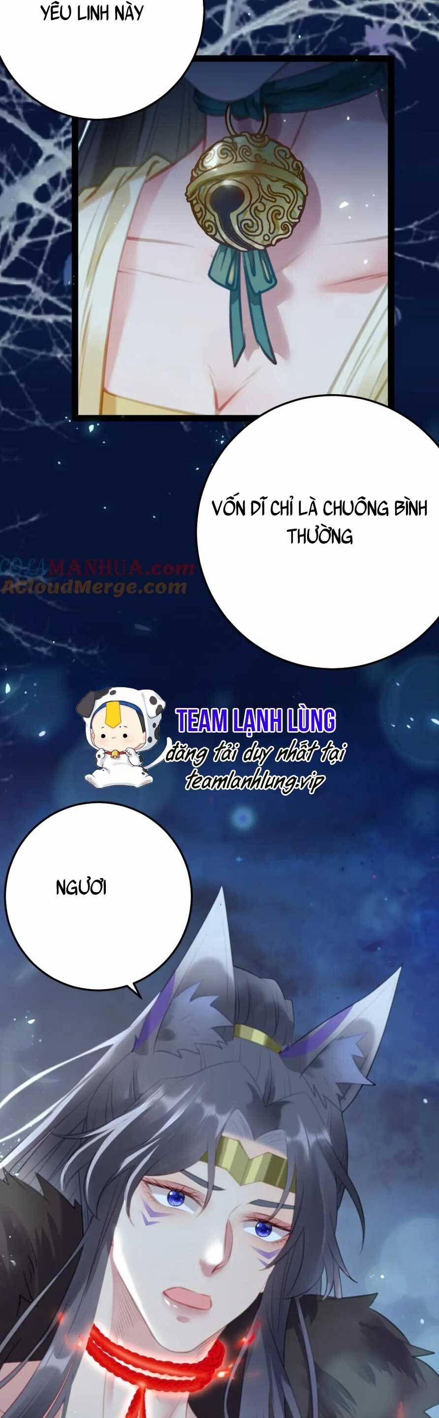 Nghịch Đồ Mỗi Ngày Đều Muốn Bắt Nạt Sư Phụ 112 trang 17