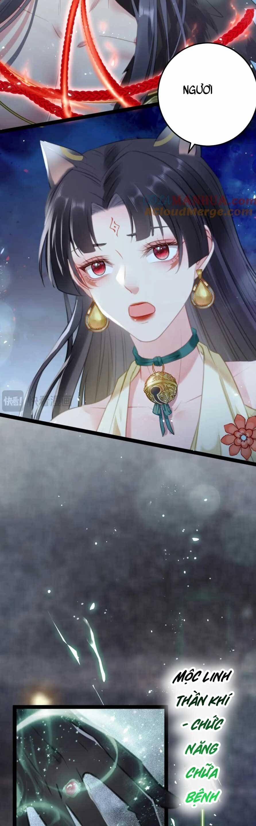 Nghịch Đồ Mỗi Ngày Đều Muốn Bắt Nạt Sư Phụ 112 trang 18