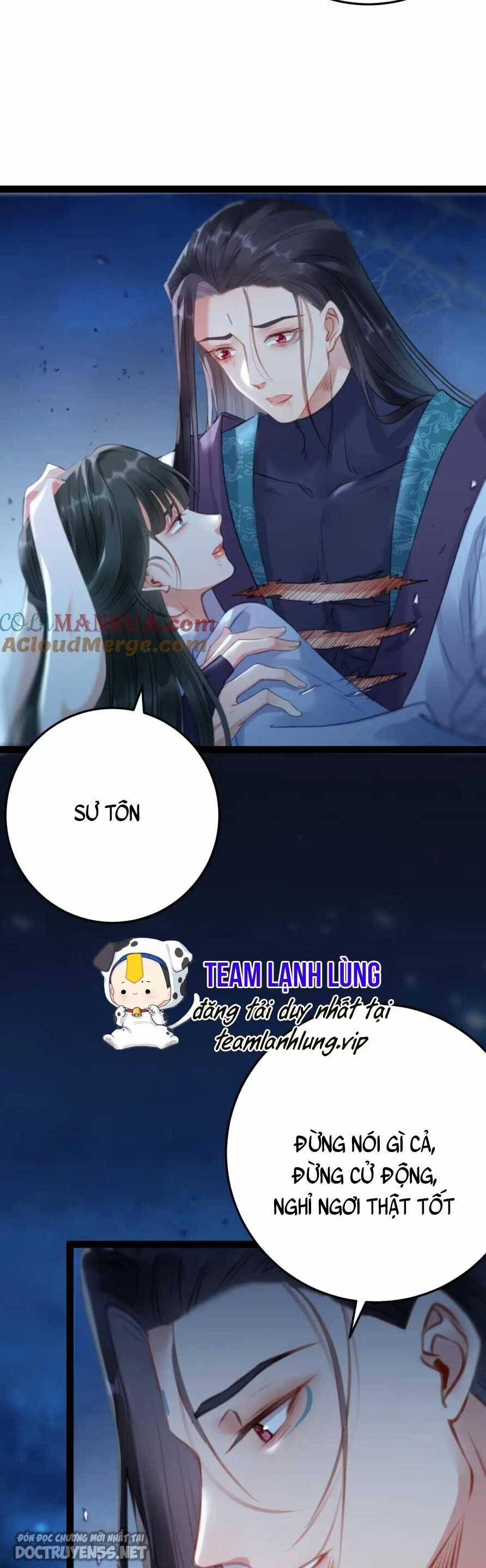 Nghịch Đồ Mỗi Ngày Đều Muốn Bắt Nạt Sư Phụ 112 trang 21