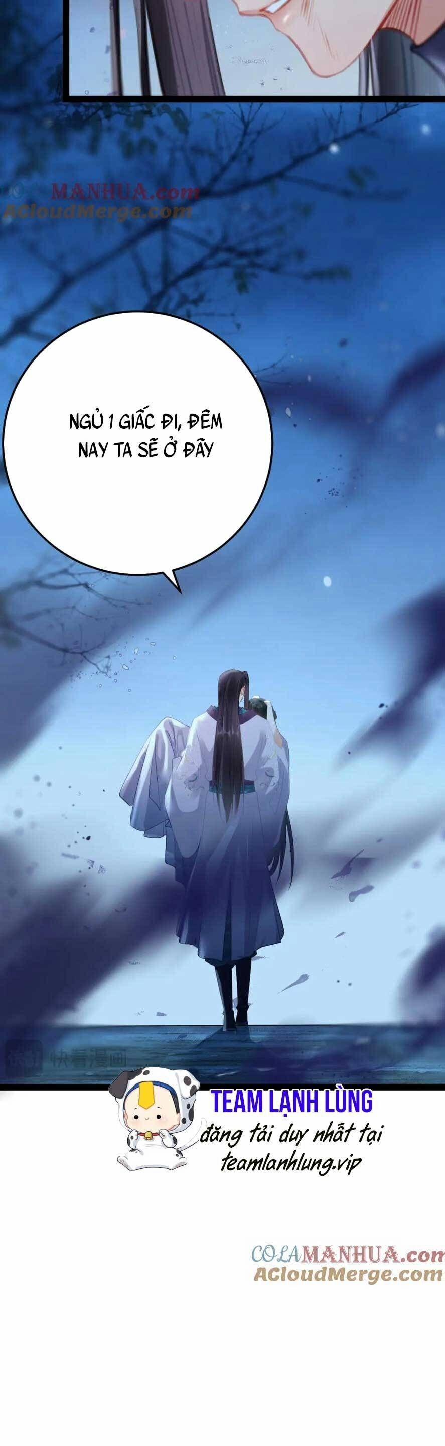 Nghịch Đồ Mỗi Ngày Đều Muốn Bắt Nạt Sư Phụ 112 trang 22