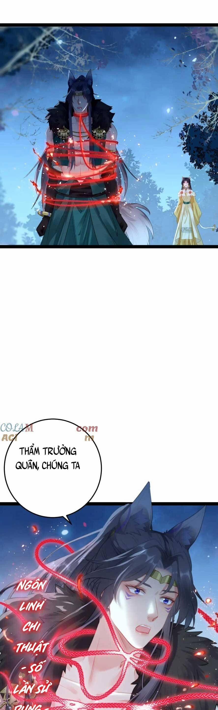 Nghịch Đồ Mỗi Ngày Đều Muốn Bắt Nạt Sư Phụ 112 trang 23