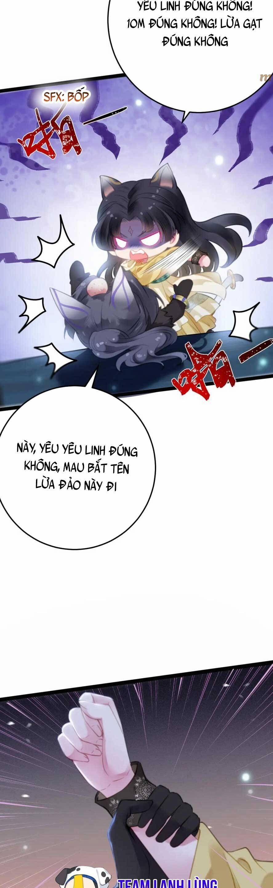 Nghịch Đồ Mỗi Ngày Đều Muốn Bắt Nạt Sư Phụ 112 trang 25