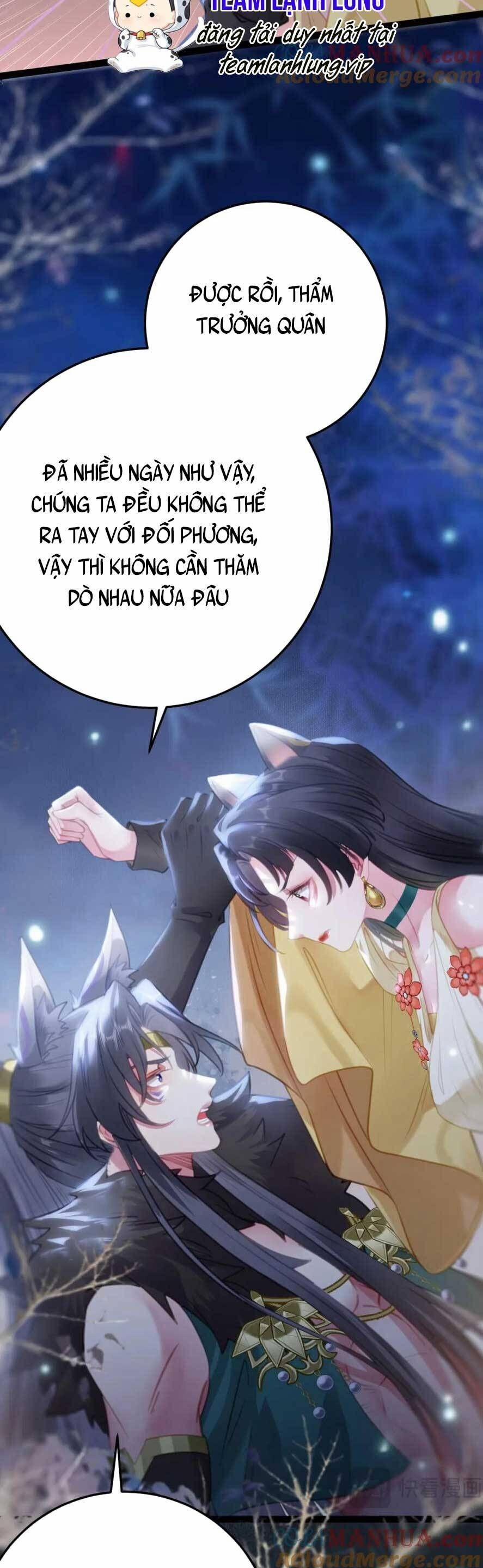 Nghịch Đồ Mỗi Ngày Đều Muốn Bắt Nạt Sư Phụ 112 trang 26