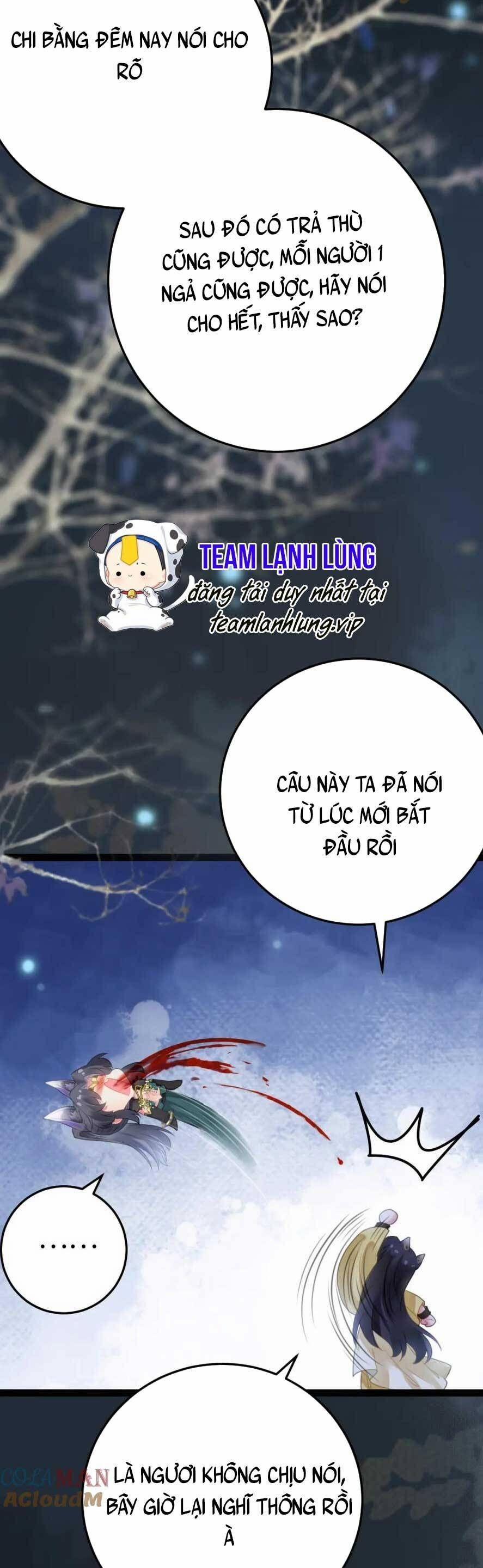 Nghịch Đồ Mỗi Ngày Đều Muốn Bắt Nạt Sư Phụ 112 trang 27