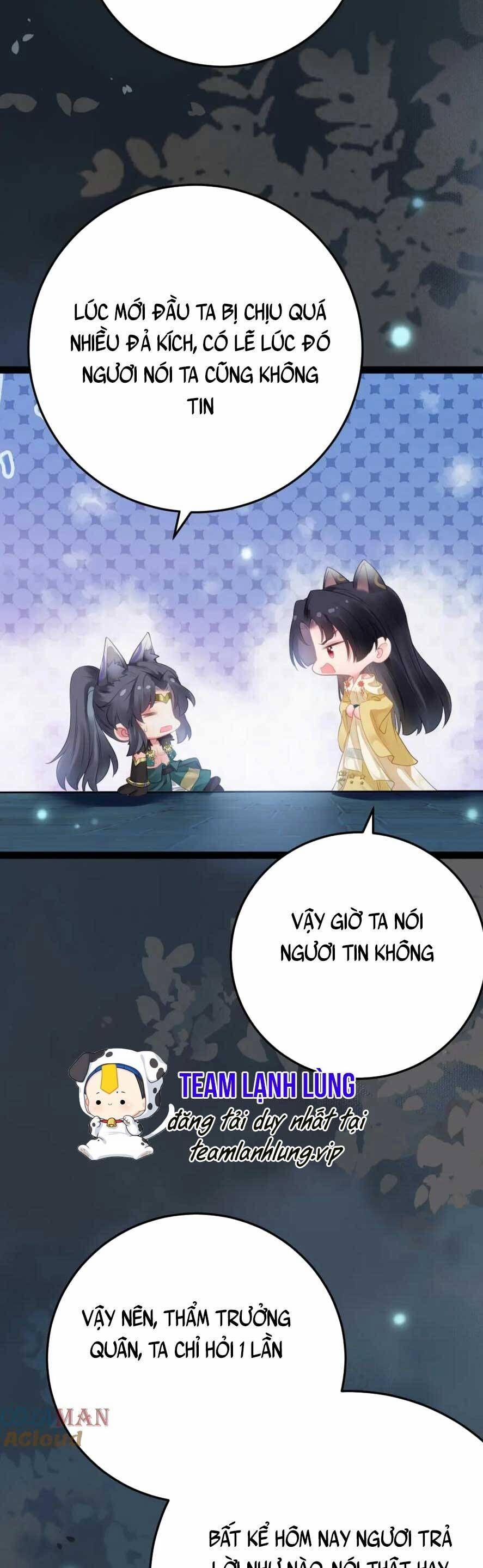 Nghịch Đồ Mỗi Ngày Đều Muốn Bắt Nạt Sư Phụ 112 trang 28