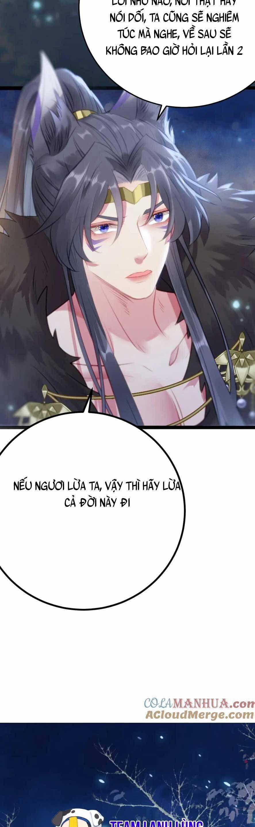 Nghịch Đồ Mỗi Ngày Đều Muốn Bắt Nạt Sư Phụ 112 trang 29