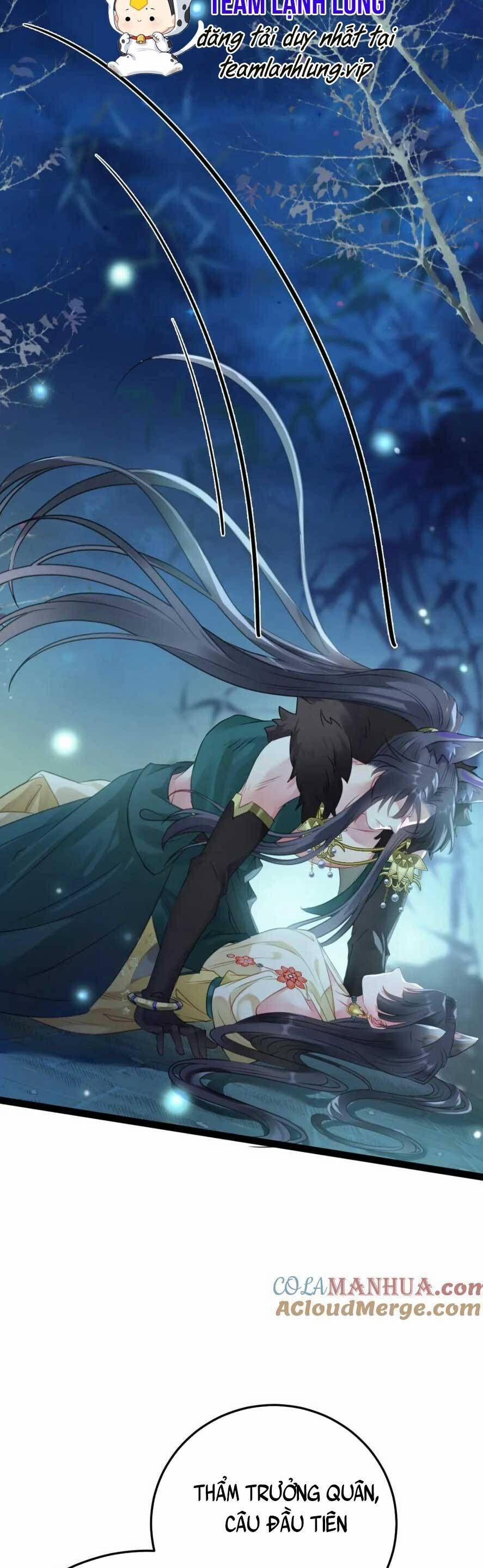 Nghịch Đồ Mỗi Ngày Đều Muốn Bắt Nạt Sư Phụ 112 trang 30