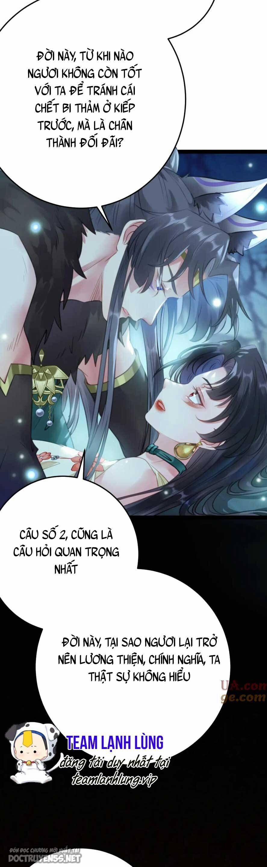 Nghịch Đồ Mỗi Ngày Đều Muốn Bắt Nạt Sư Phụ 112 trang 31