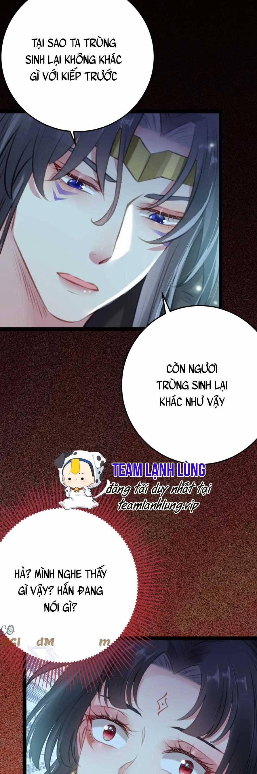 Nghịch Đồ Mỗi Ngày Đều Muốn Bắt Nạt Sư Phụ 112 trang 32