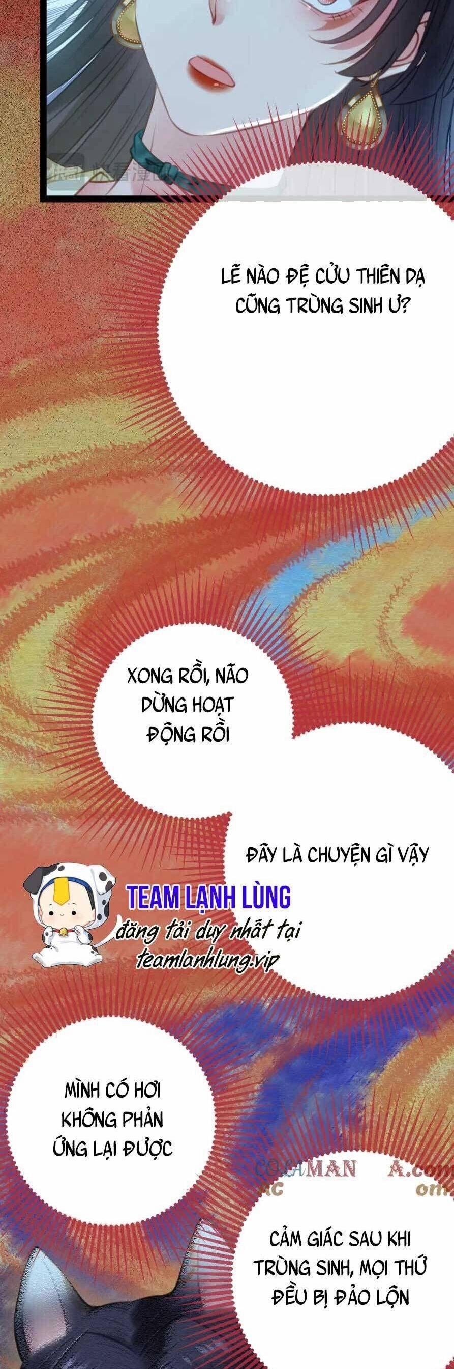 Nghịch Đồ Mỗi Ngày Đều Muốn Bắt Nạt Sư Phụ 112 trang 33