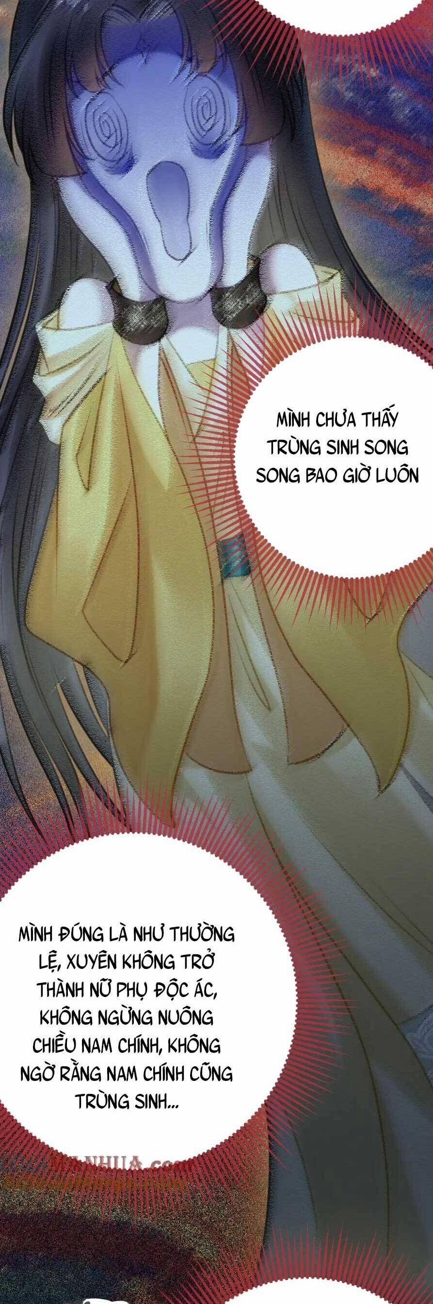 Nghịch Đồ Mỗi Ngày Đều Muốn Bắt Nạt Sư Phụ 112 trang 34