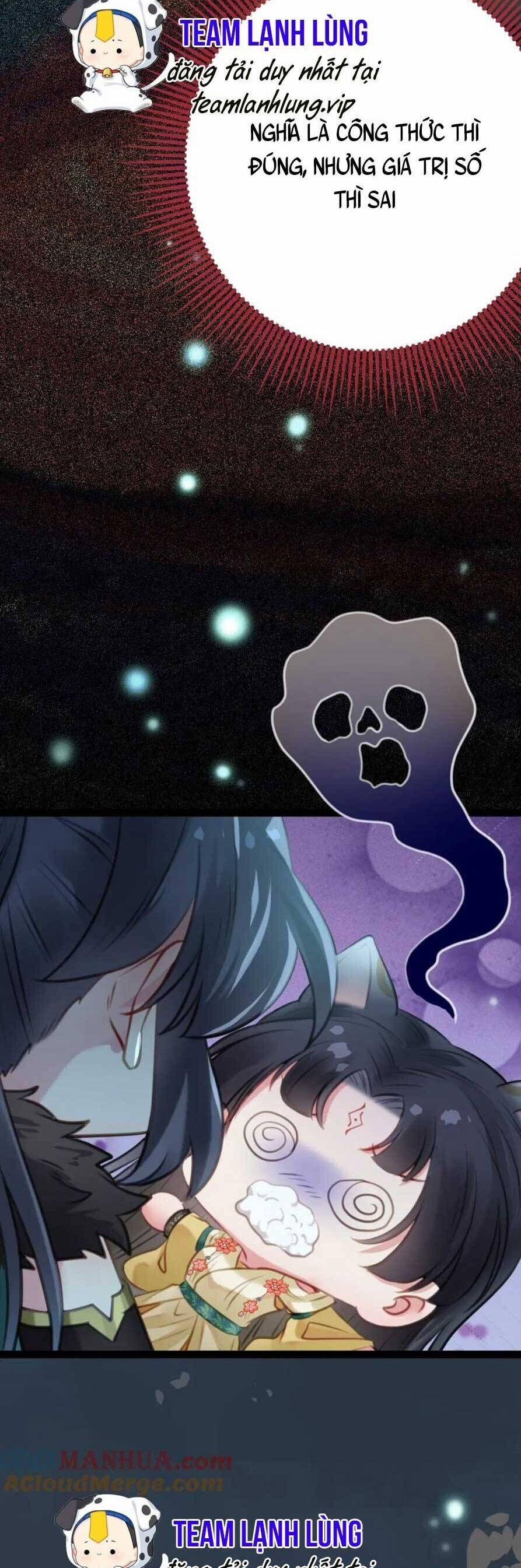 Nghịch Đồ Mỗi Ngày Đều Muốn Bắt Nạt Sư Phụ 112 trang 35