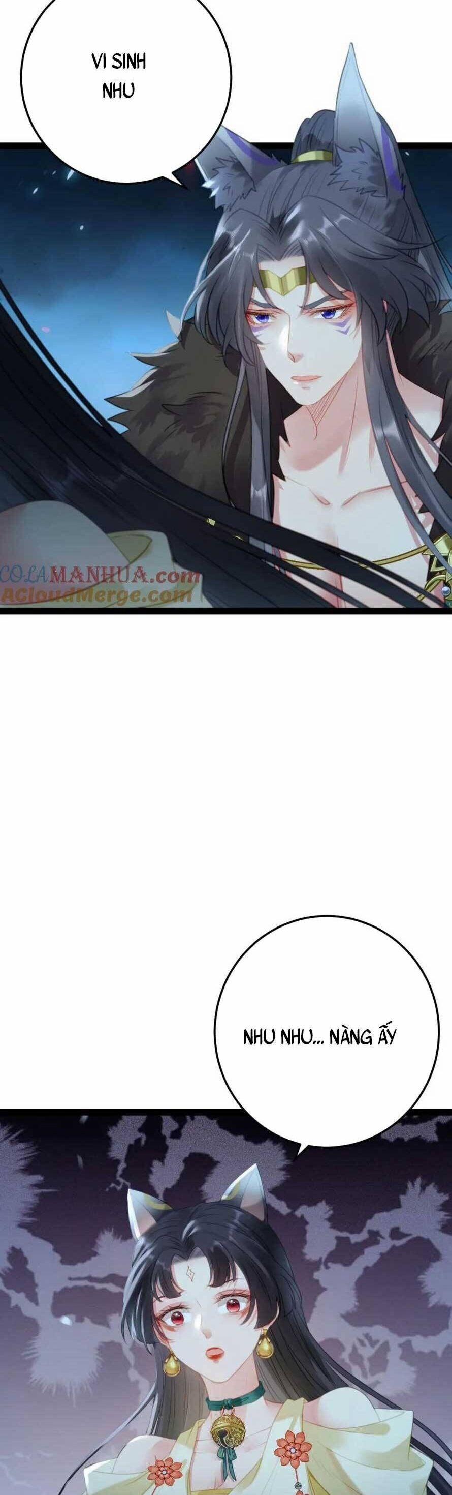 Nghịch Đồ Mỗi Ngày Đều Muốn Bắt Nạt Sư Phụ 112 trang 4