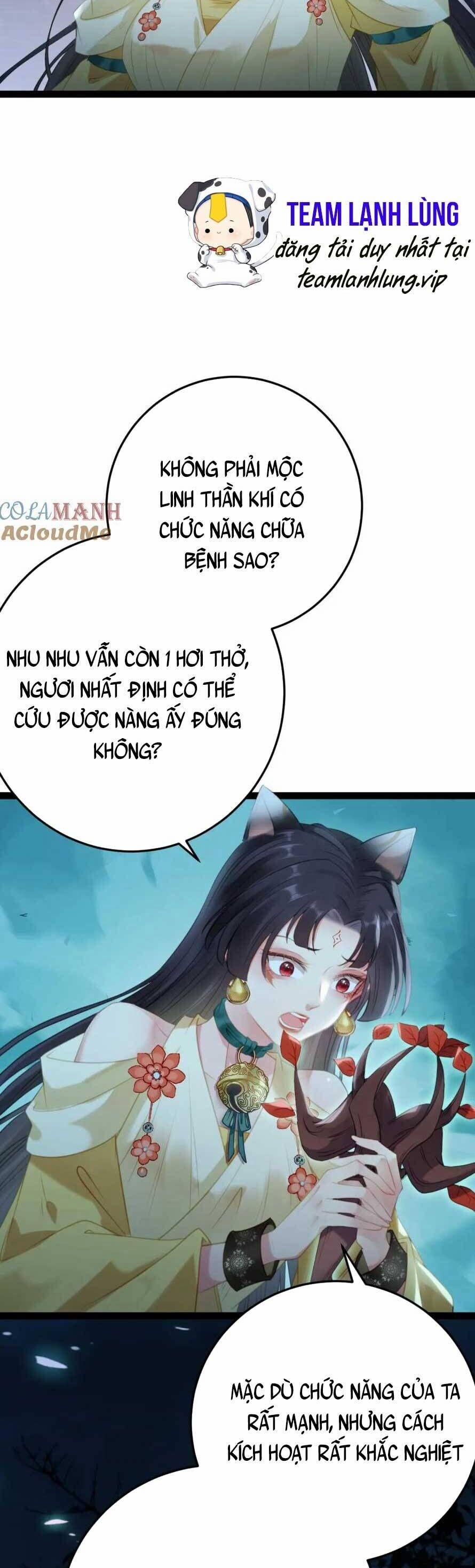 Nghịch Đồ Mỗi Ngày Đều Muốn Bắt Nạt Sư Phụ 112 trang 5