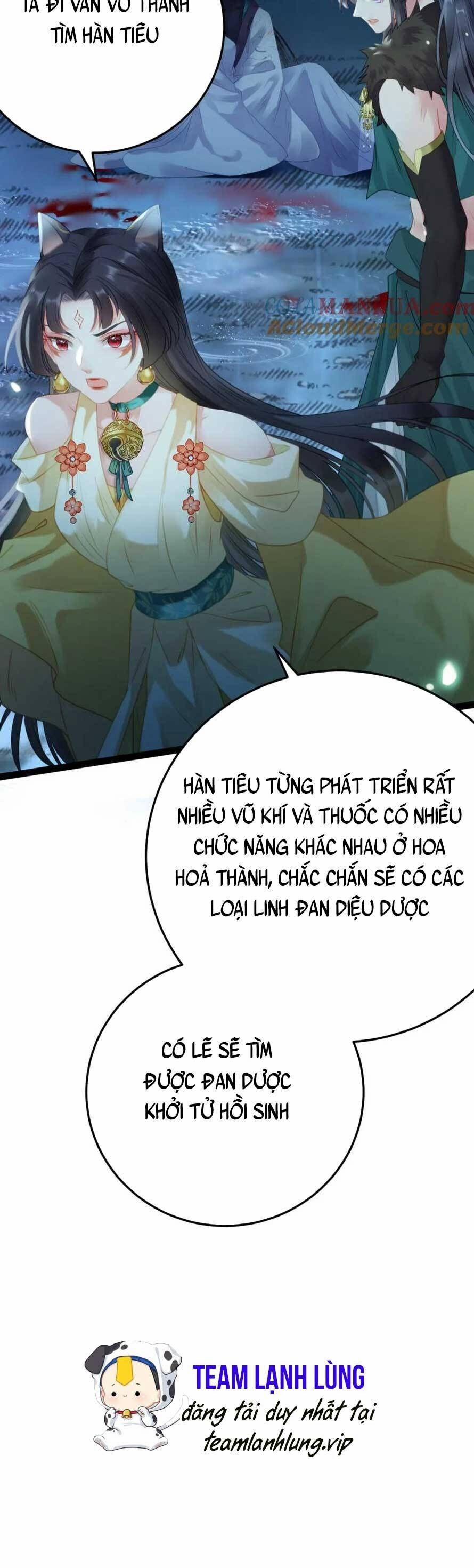 Nghịch Đồ Mỗi Ngày Đều Muốn Bắt Nạt Sư Phụ 112 trang 7