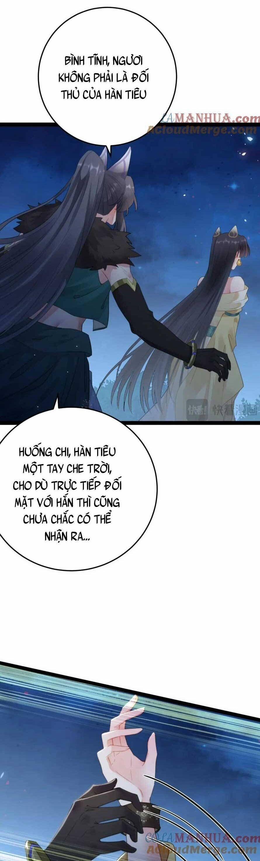 Nghịch Đồ Mỗi Ngày Đều Muốn Bắt Nạt Sư Phụ 112 trang 8