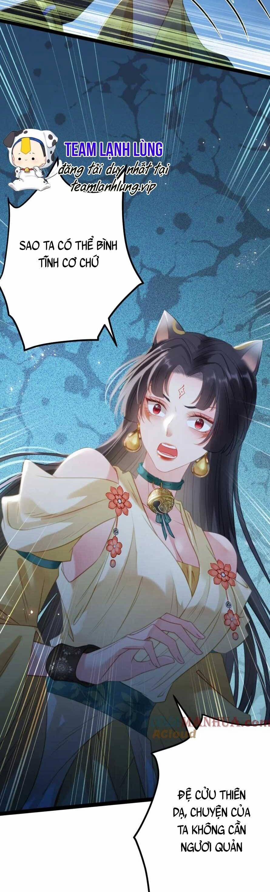 Nghịch Đồ Mỗi Ngày Đều Muốn Bắt Nạt Sư Phụ 112 trang 9