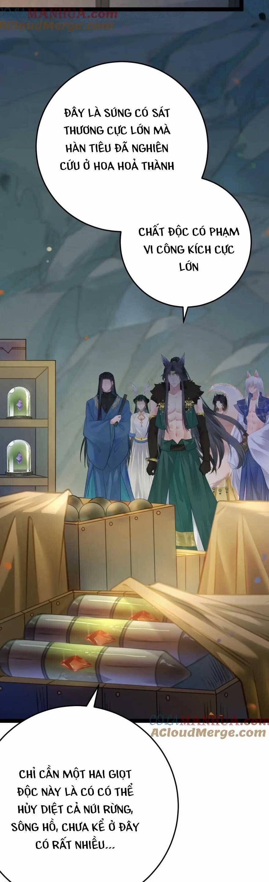 Nghịch Đồ Mỗi Ngày Đều Muốn Bắt Nạt Sư Phụ 114 trang 13