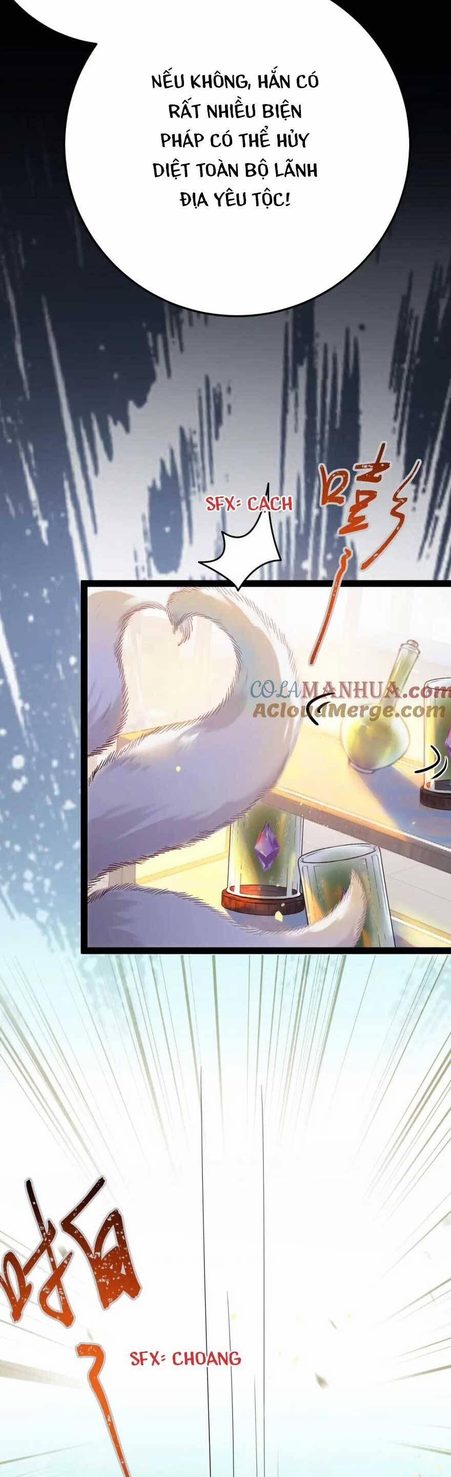 Nghịch Đồ Mỗi Ngày Đều Muốn Bắt Nạt Sư Phụ 114 trang 15