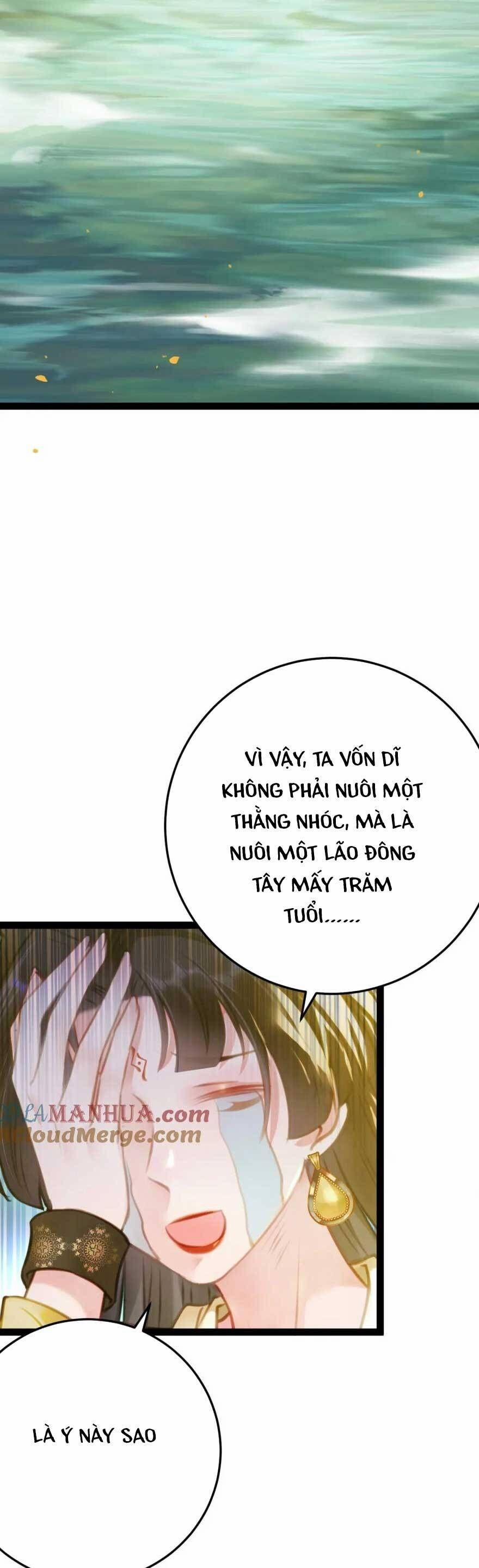 Nghịch Đồ Mỗi Ngày Đều Muốn Bắt Nạt Sư Phụ 114 trang 19