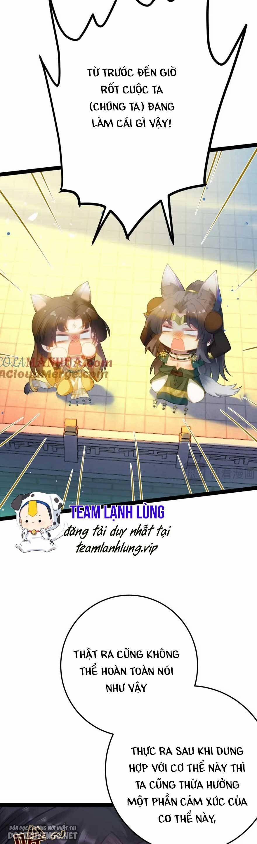 Nghịch Đồ Mỗi Ngày Đều Muốn Bắt Nạt Sư Phụ 114 trang 21