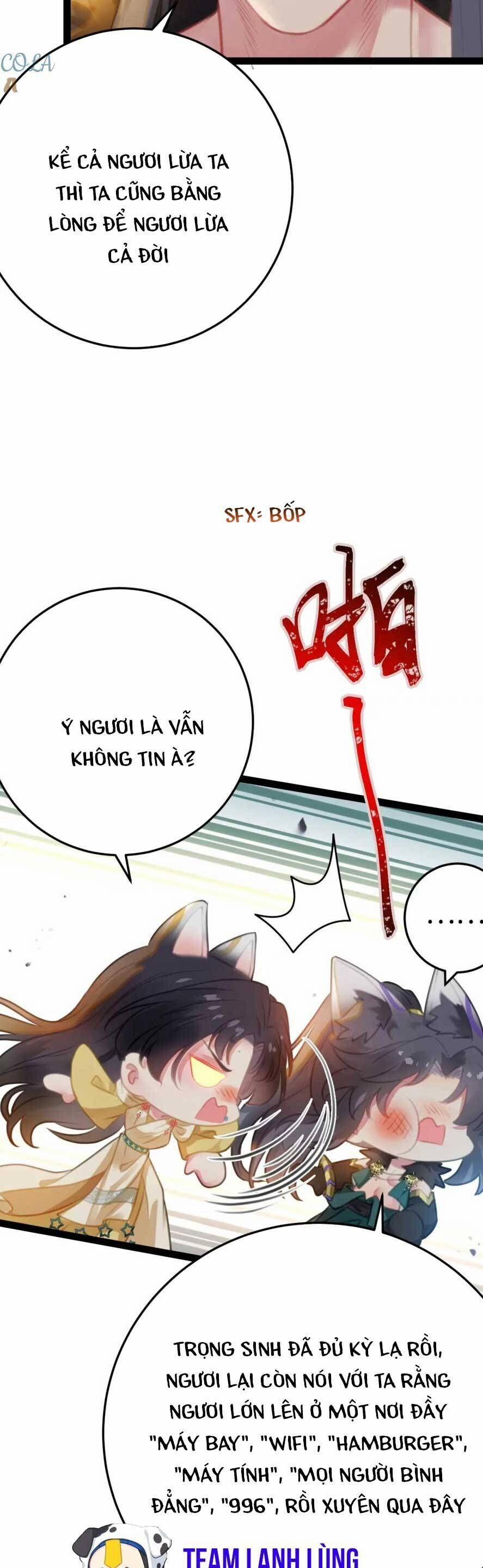 Nghịch Đồ Mỗi Ngày Đều Muốn Bắt Nạt Sư Phụ 114 trang 24