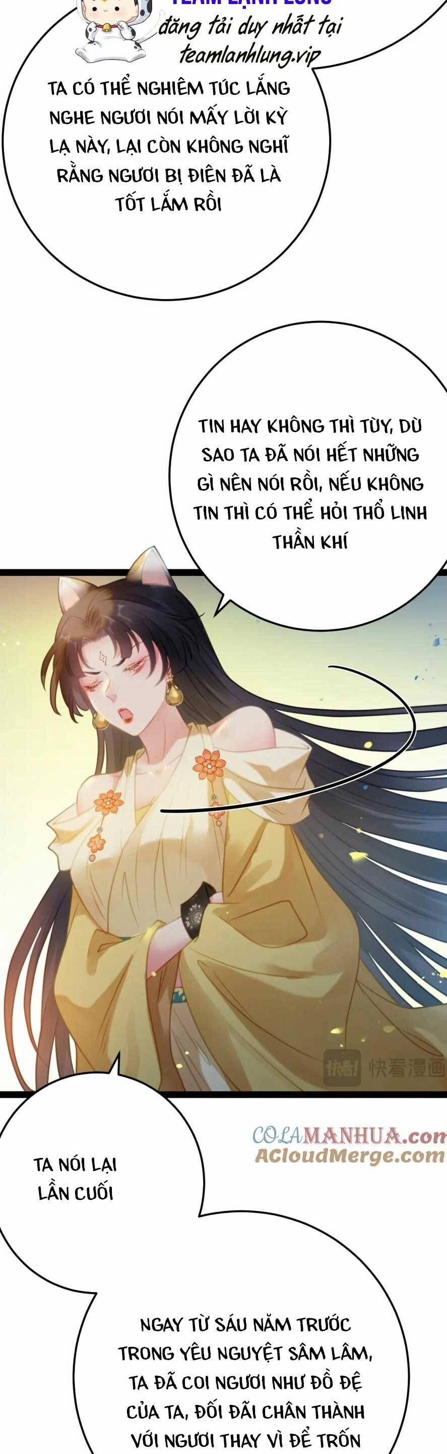 Nghịch Đồ Mỗi Ngày Đều Muốn Bắt Nạt Sư Phụ 114 trang 25