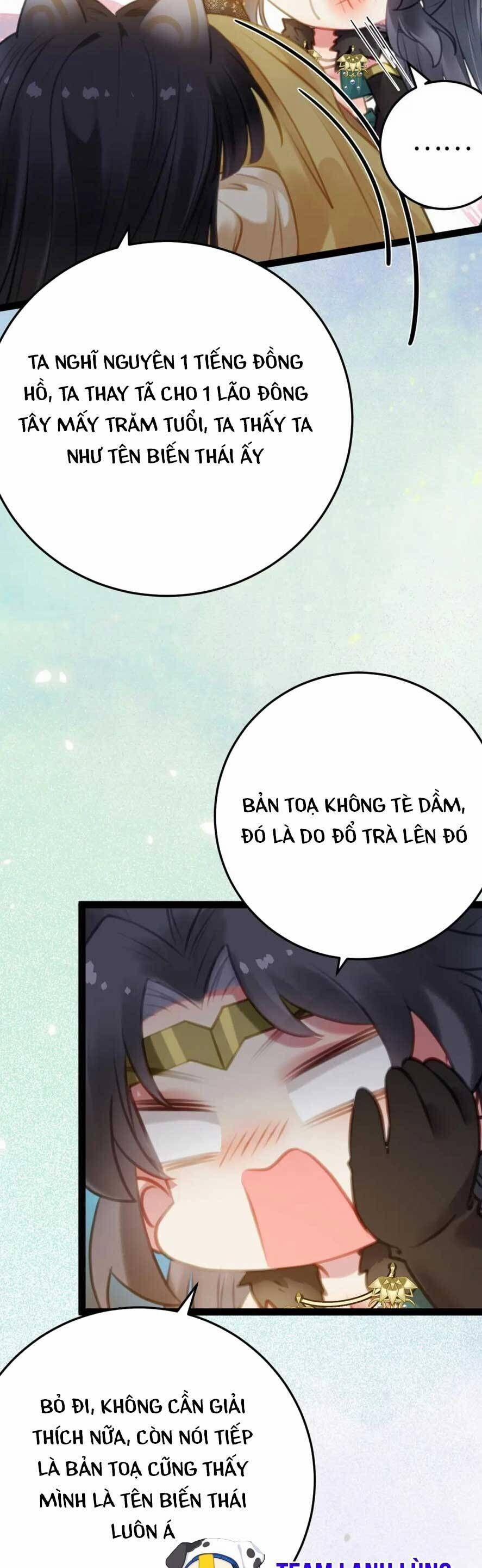 Nghịch Đồ Mỗi Ngày Đều Muốn Bắt Nạt Sư Phụ 114 trang 28