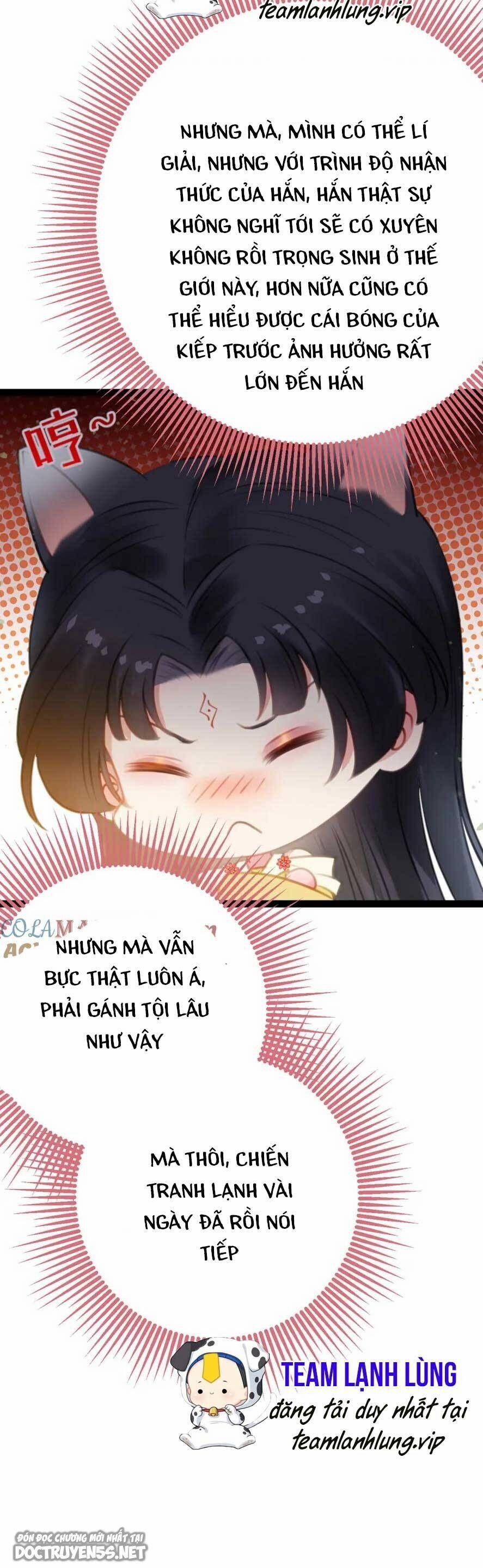 Nghịch Đồ Mỗi Ngày Đều Muốn Bắt Nạt Sư Phụ 114 trang 31