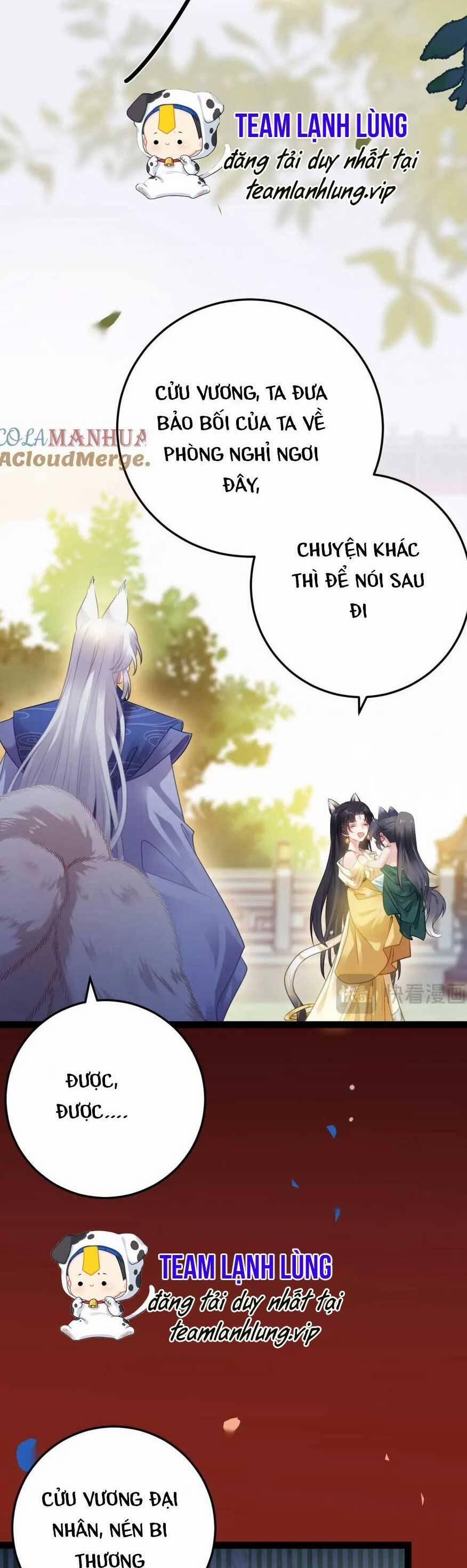 Nghịch Đồ Mỗi Ngày Đều Muốn Bắt Nạt Sư Phụ 115 trang 10