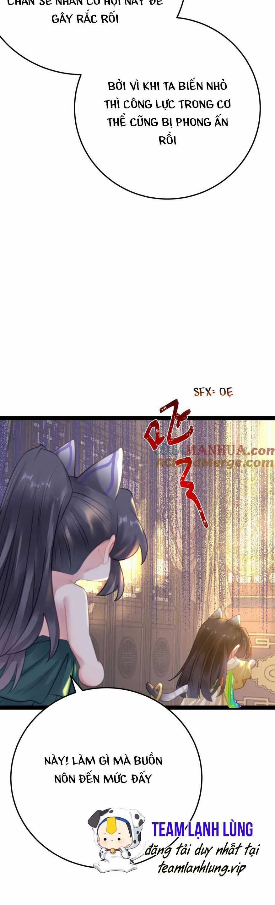 Nghịch Đồ Mỗi Ngày Đều Muốn Bắt Nạt Sư Phụ 115 trang 15