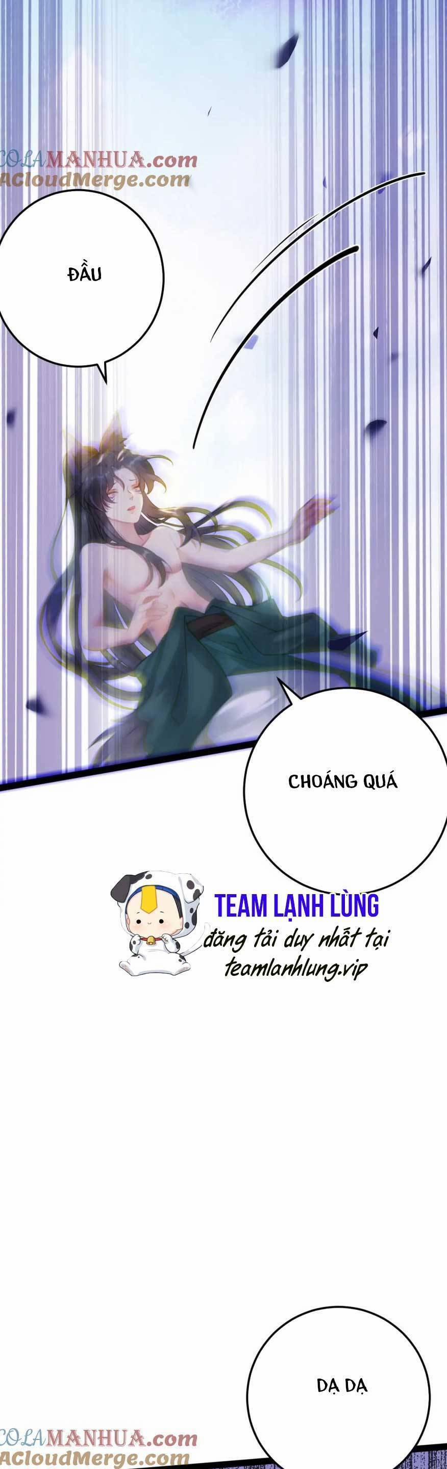 Nghịch Đồ Mỗi Ngày Đều Muốn Bắt Nạt Sư Phụ 115 trang 18