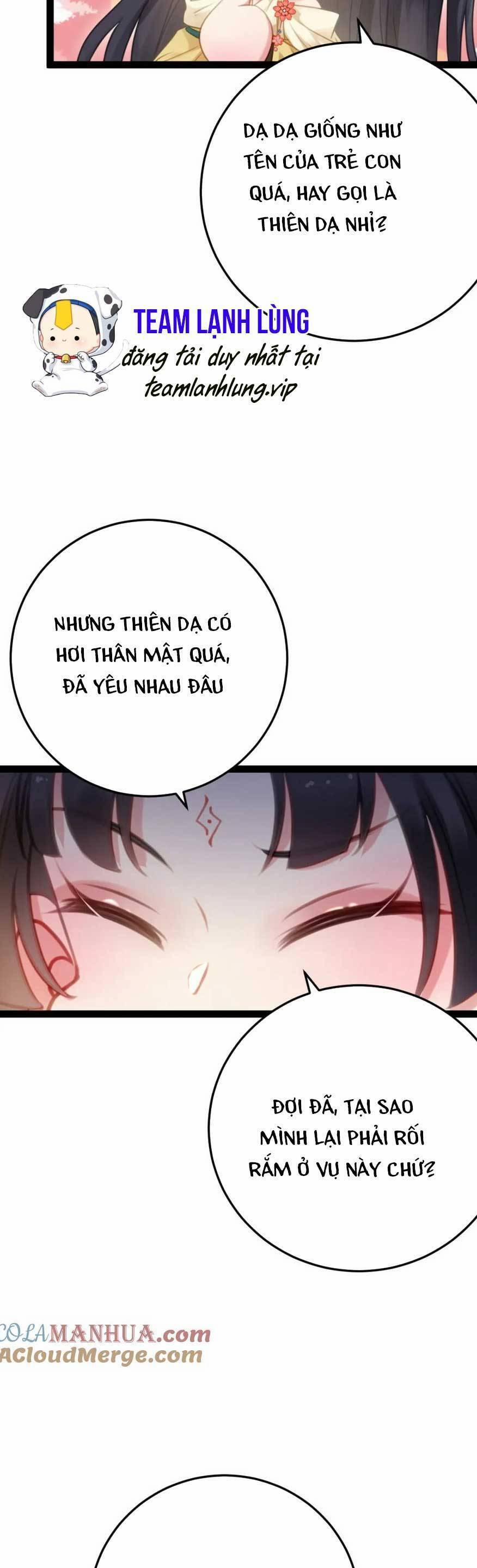 Nghịch Đồ Mỗi Ngày Đều Muốn Bắt Nạt Sư Phụ 115 trang 20