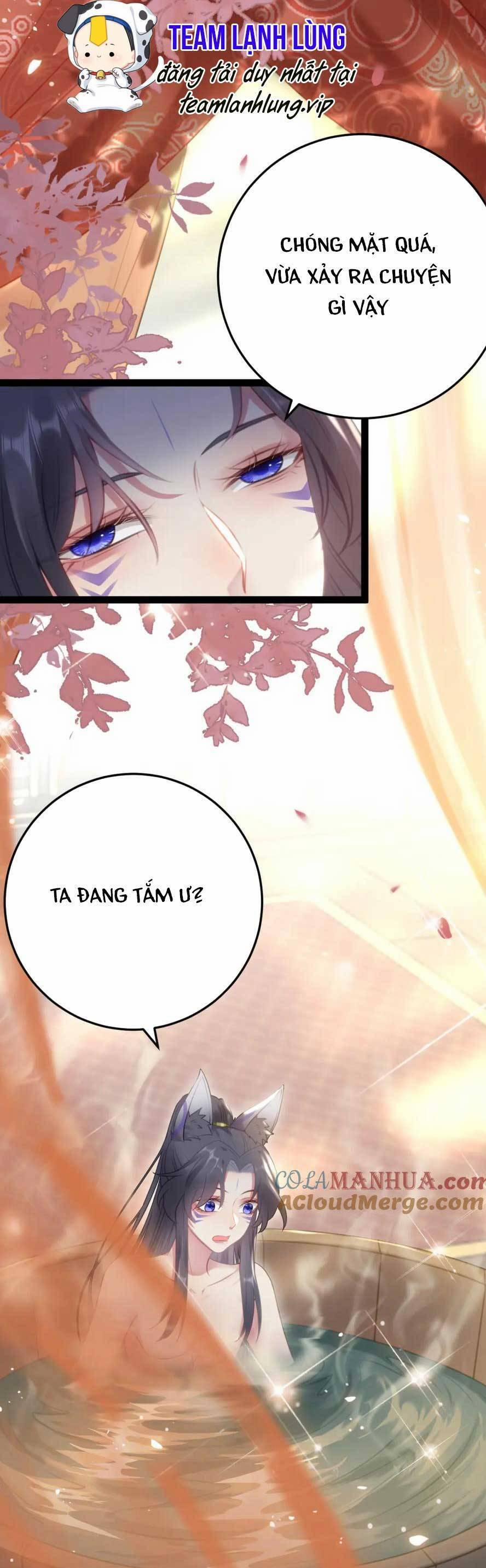 Nghịch Đồ Mỗi Ngày Đều Muốn Bắt Nạt Sư Phụ 115 trang 22