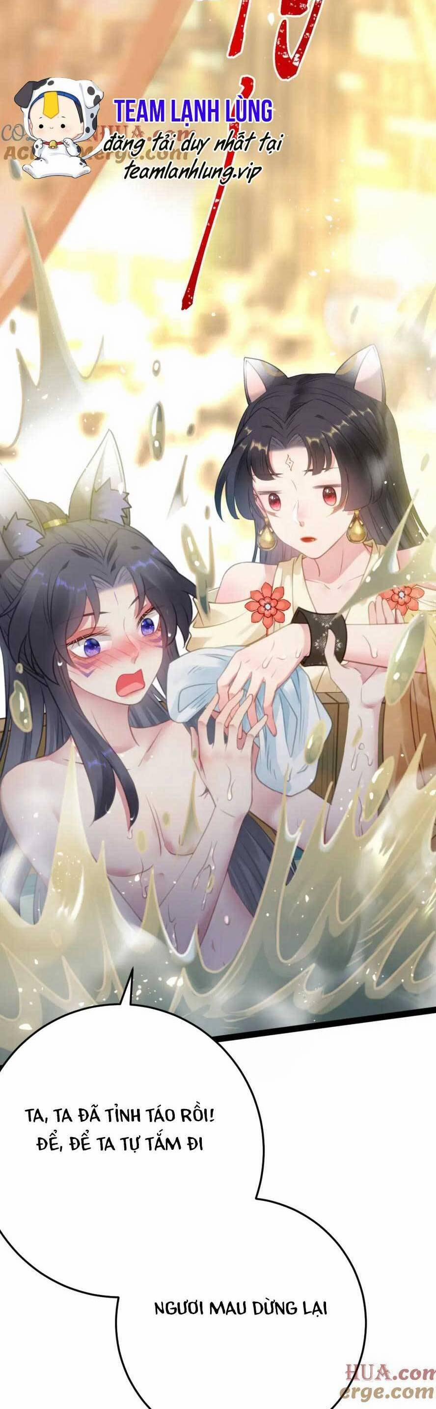 Nghịch Đồ Mỗi Ngày Đều Muốn Bắt Nạt Sư Phụ 115 trang 27